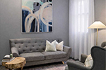 Berkeley - Coburg clinical room at Tall Tree Clinics Coburg