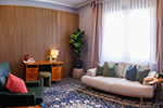 Columbia - Coburg clinical room at Tall Tree Clinics Coburg