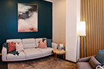 Copenhagen - Coburg clinical room at Tall Tree Clinics Coburg