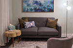 Melbourne - Coburg clinical room at Tall Tree Clinics Coburg